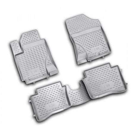 Set tappeti su misura in TPE