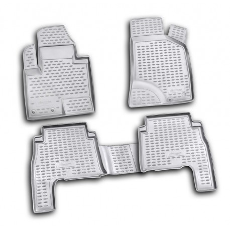 Set tappeti su misura in TPE