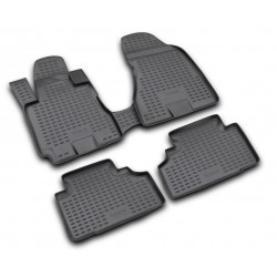 Set tappeti su misura in TPE