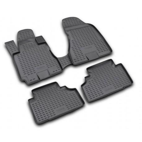 Set tappeti su misura in TPE