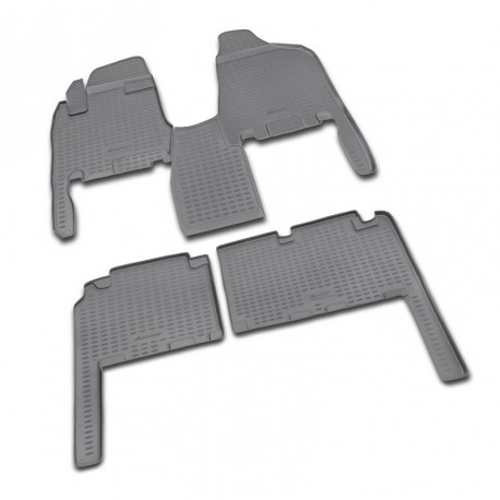 Set tappeti su misura in TPE