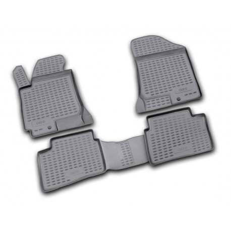 Set tappeti su misura in TPE