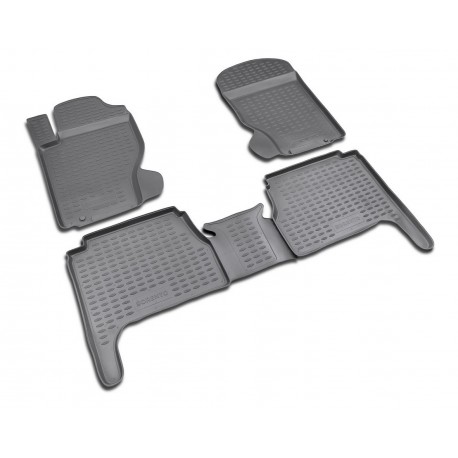 Set tappeti su misura in TPE