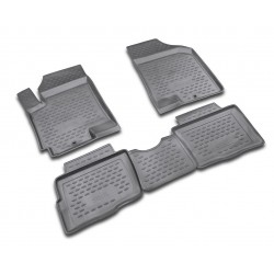 Set tappeti su misura in TPE