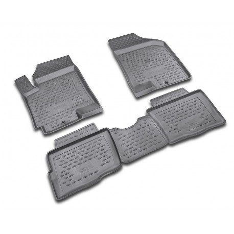 Set tappeti su misura in TPE