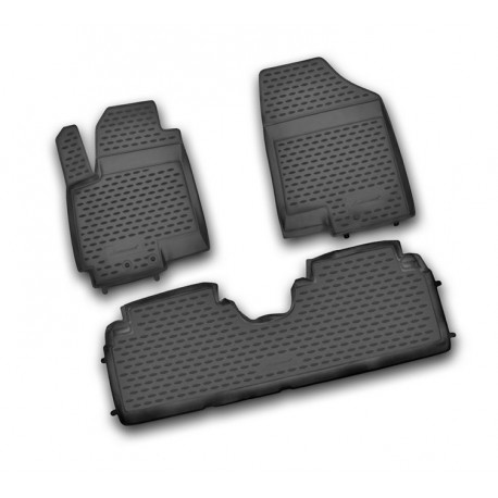 Set tappeti su misura in TPE