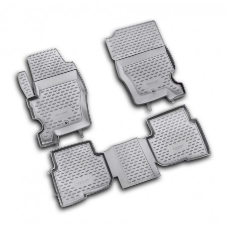 Set tappeti su misura in TPE