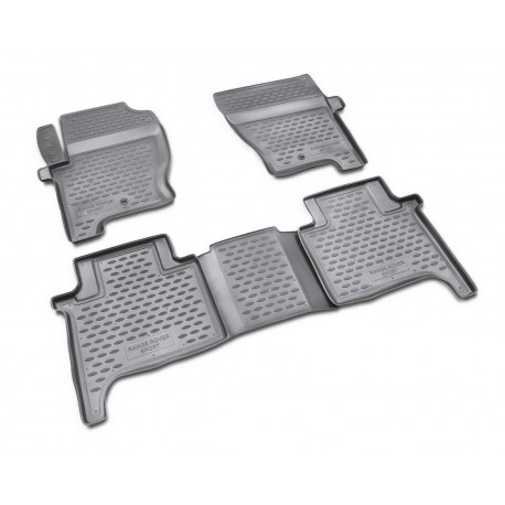 Set tappeti su misura in TPE