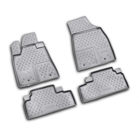 Set tappeti su misura in TPE