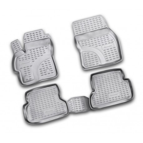 Set tappeti su misura in TPE