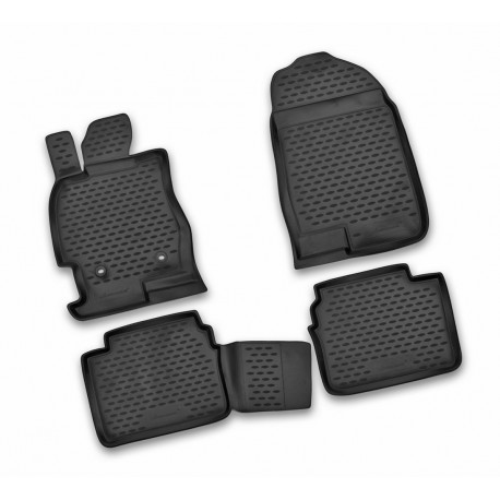 Set tappeti su misura in TPE