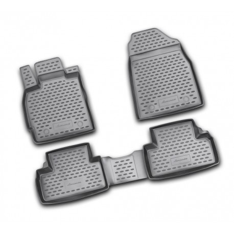 Set tappeti su misura in TPE