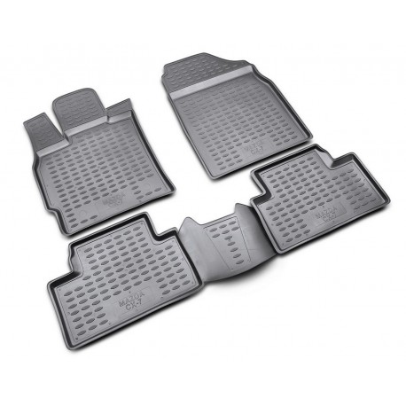 Set tappeti su misura in TPE