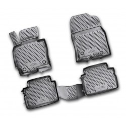 Set tappeti su misura in TPE