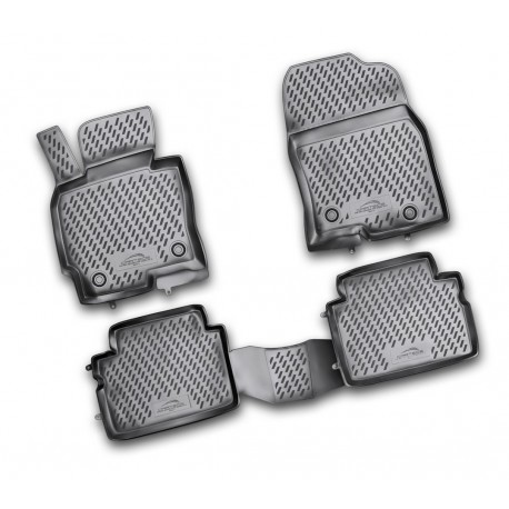 Set tappeti su misura in TPE