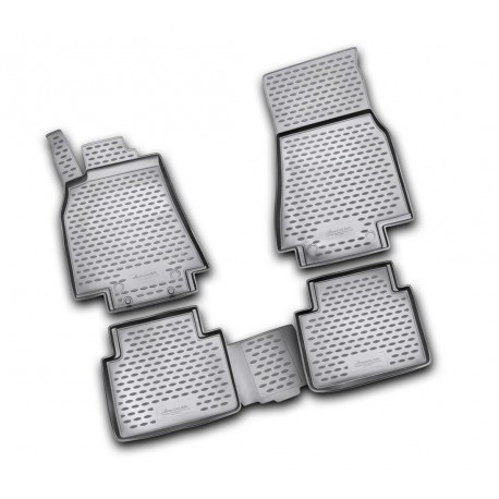 Set tappeti su misura in TPE