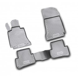 Set tappeti su misura in TPE