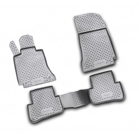 Set tappeti su misura in TPE