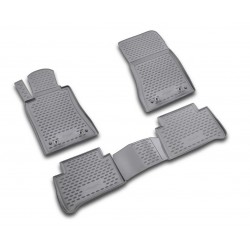 Set tappeti su misura in TPE