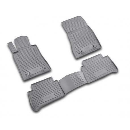 Set tappeti su misura in TPE