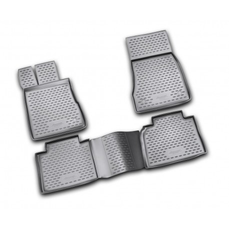 Set tappeti su misura in TPE