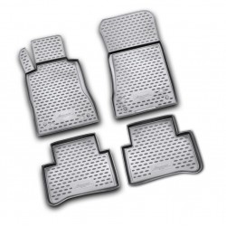 Set tappeti su misura in TPE