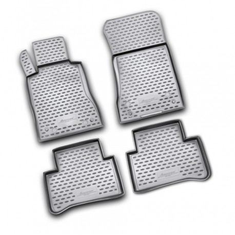 Set tappeti su misura in TPE