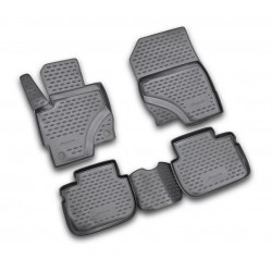 Set tappeti su misura in TPE