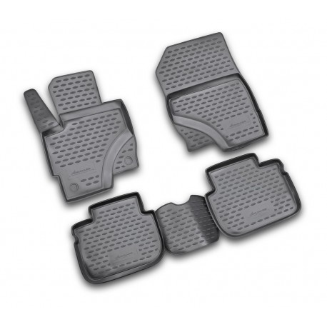 Set tappeti su misura in TPE