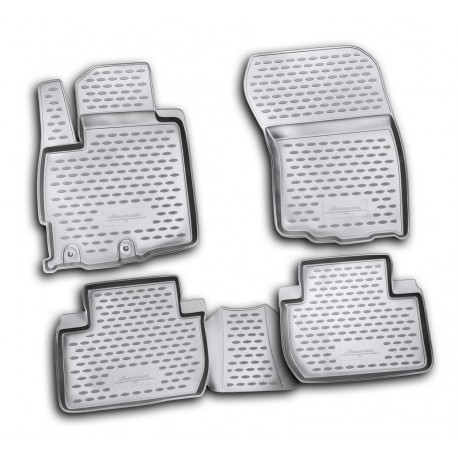 Set tappeti su misura in TPE