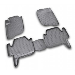 Set tappeti su misura in TPE