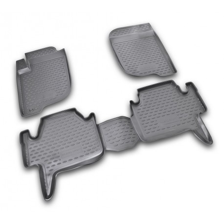 Set tappeti su misura in TPE