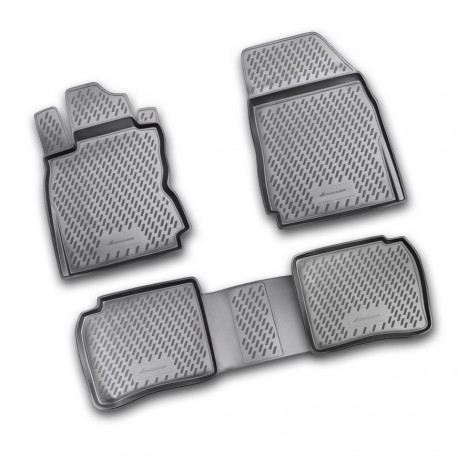 Set tappeti su misura in TPE