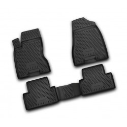 Set tappeti su misura in TPE