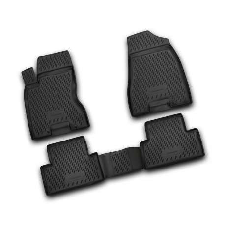 Set tappeti su misura in TPE