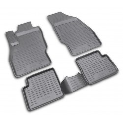 Set tappeti su misura in TPE