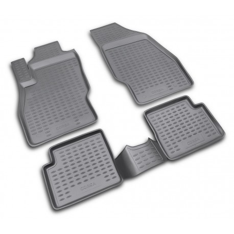 Set tappeti su misura in TPE