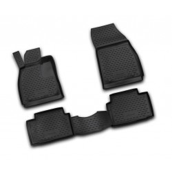 Set tappeti su misura in TPE