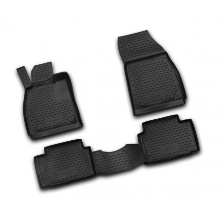 Set tappeti su misura in TPE