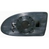 Piastra specchietto con vetro lato passeggero - dx
