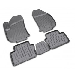 Set tappeti su misura in TPE