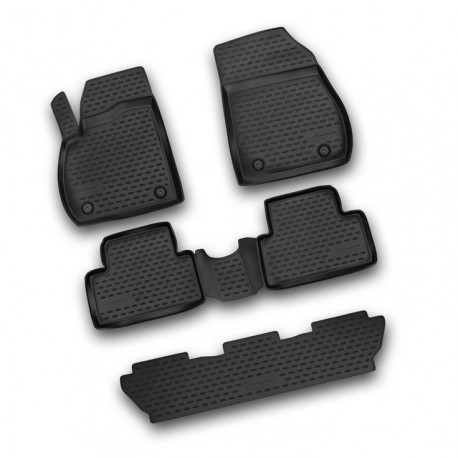 Set tappeti su misura in TPE