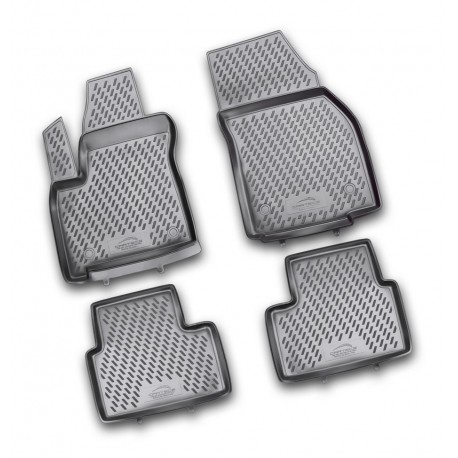 Set tappeti su misura in TPE