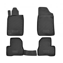 Set tappeti su misura in TPE