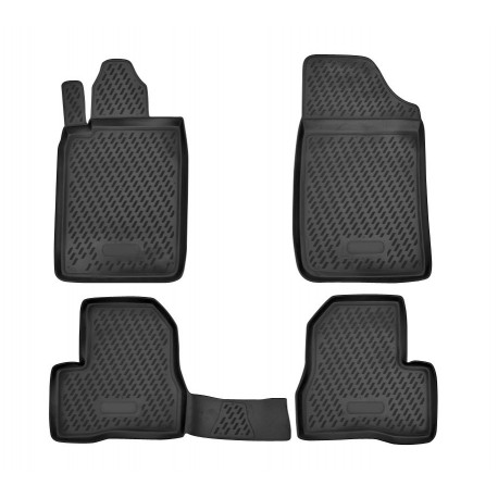 Set tappeti su misura in TPE