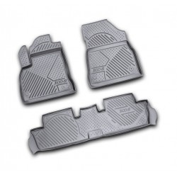 Set tappeti su misura in TPE