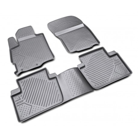 Set tappeti su misura in TPE