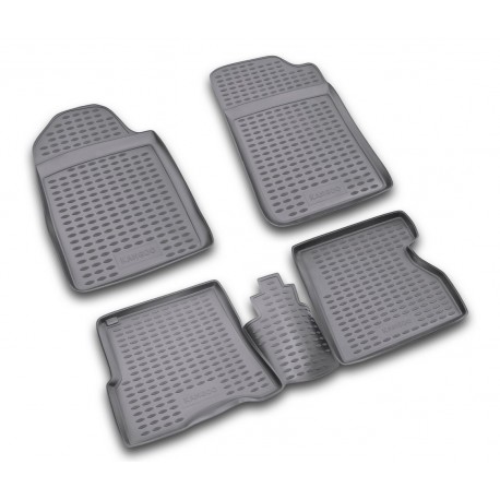 Set tappeti su misura in TPE