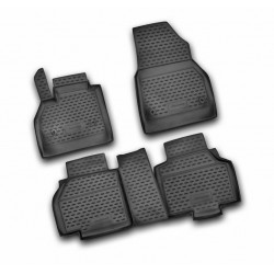 Set tappeti su misura in TPE