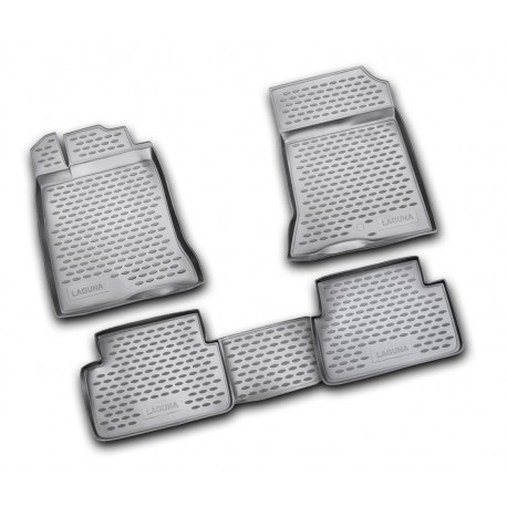 Set tappeti su misura in TPE